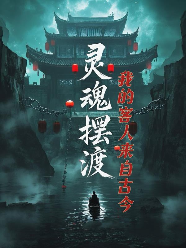 我的灵魂摆渡人800