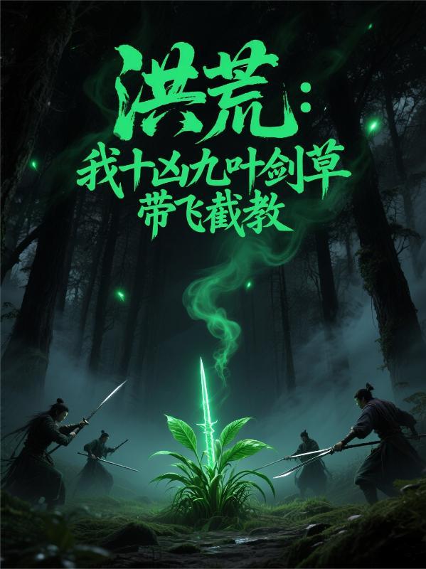 洪荒万倍增幅我为九叶剑草