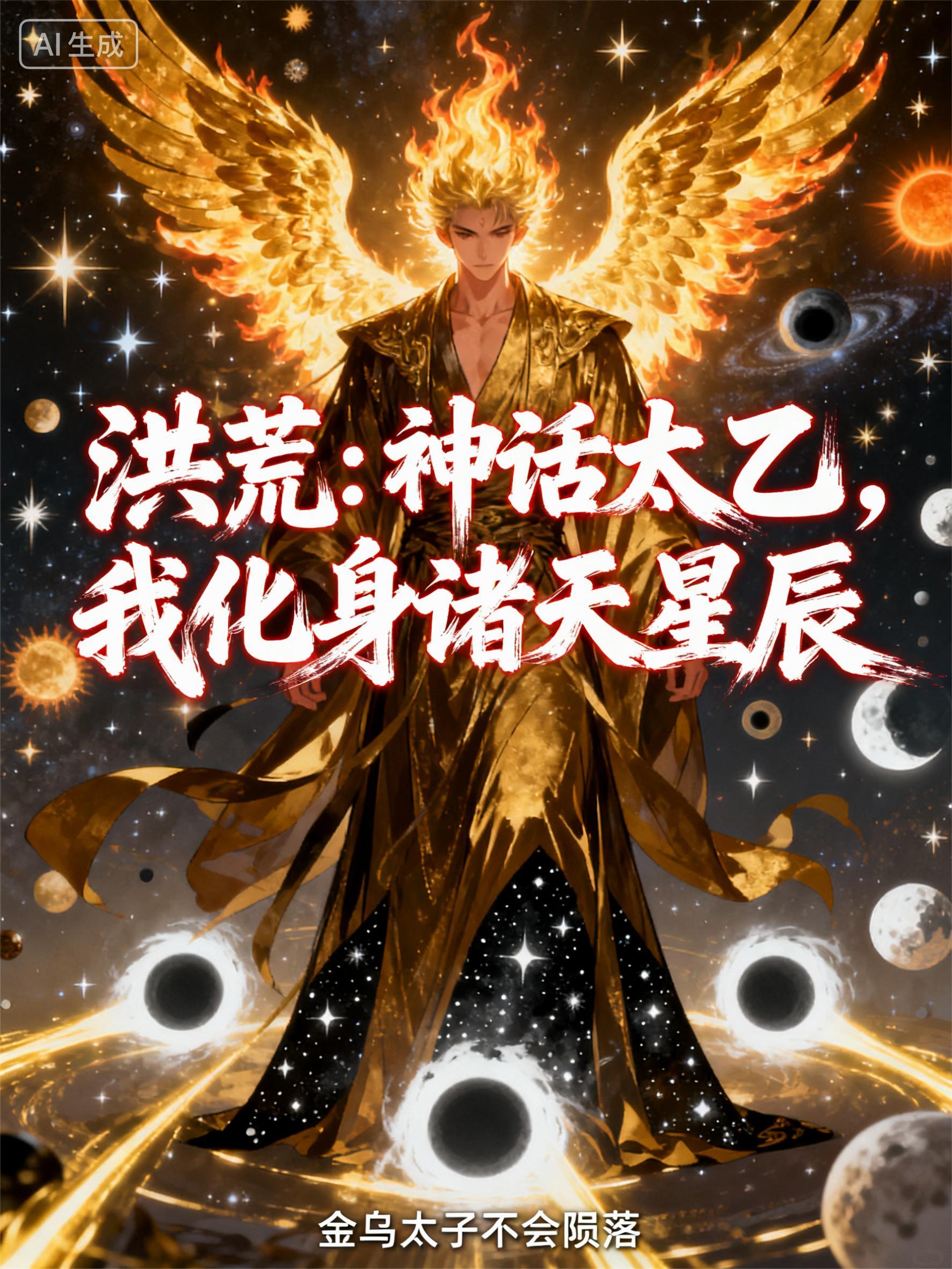 洪荒我昊天打造神话天庭