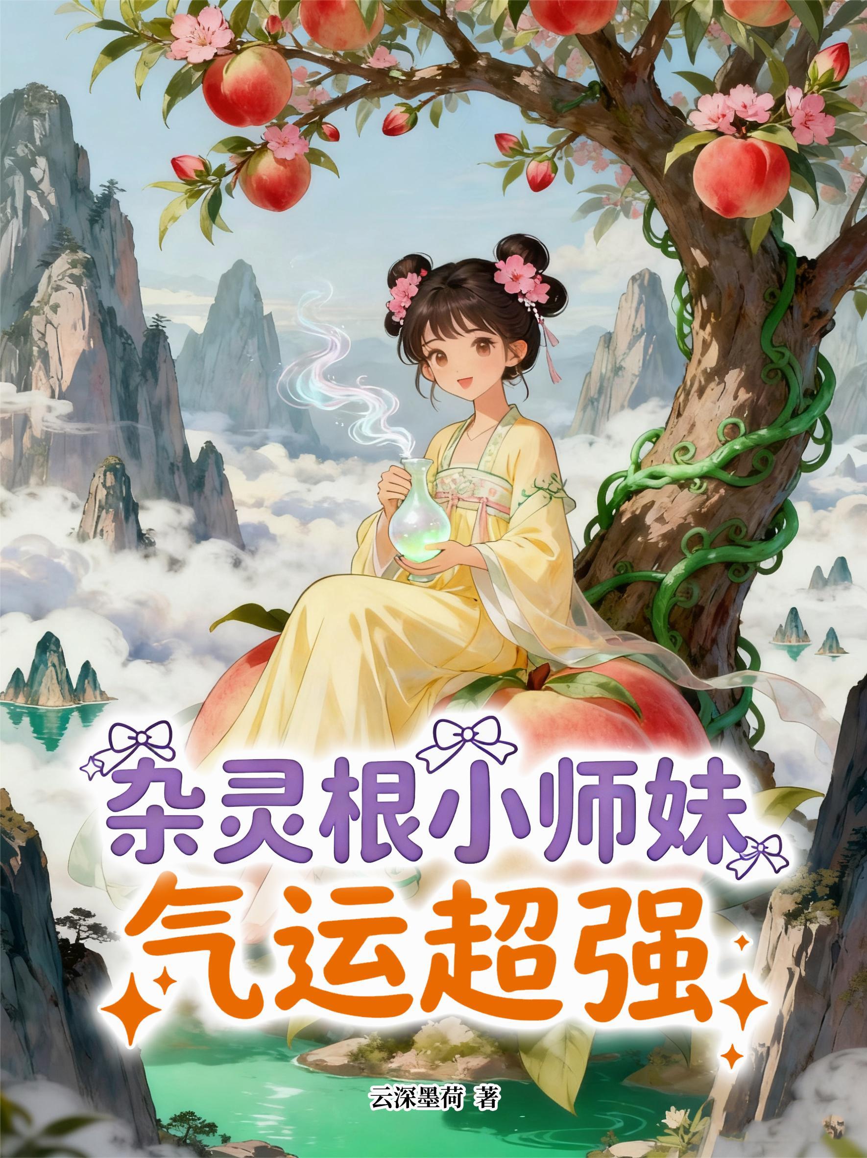 杂灵根小师妹气运超强短剧第二季