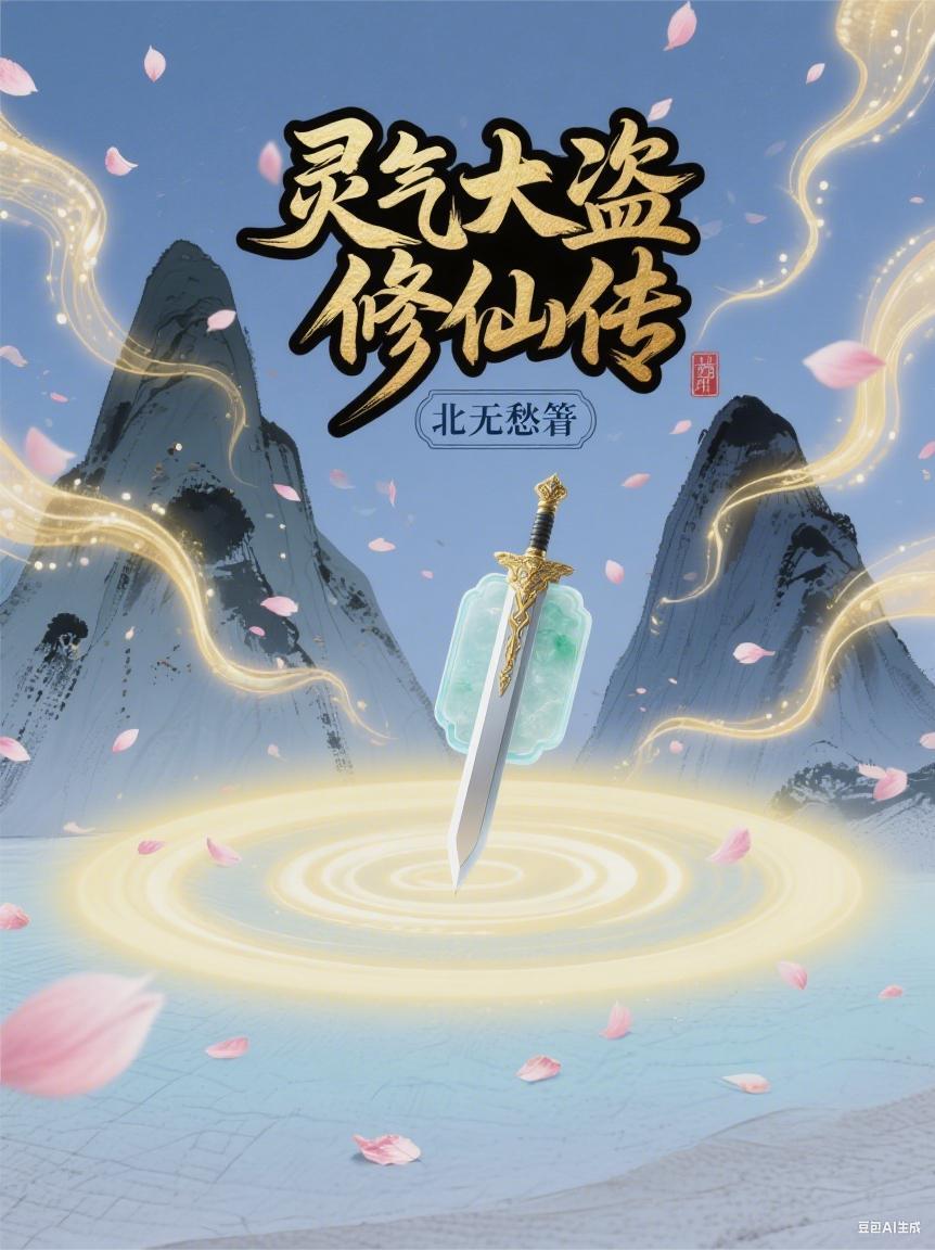 灵气大盗修仙传最新章节更新