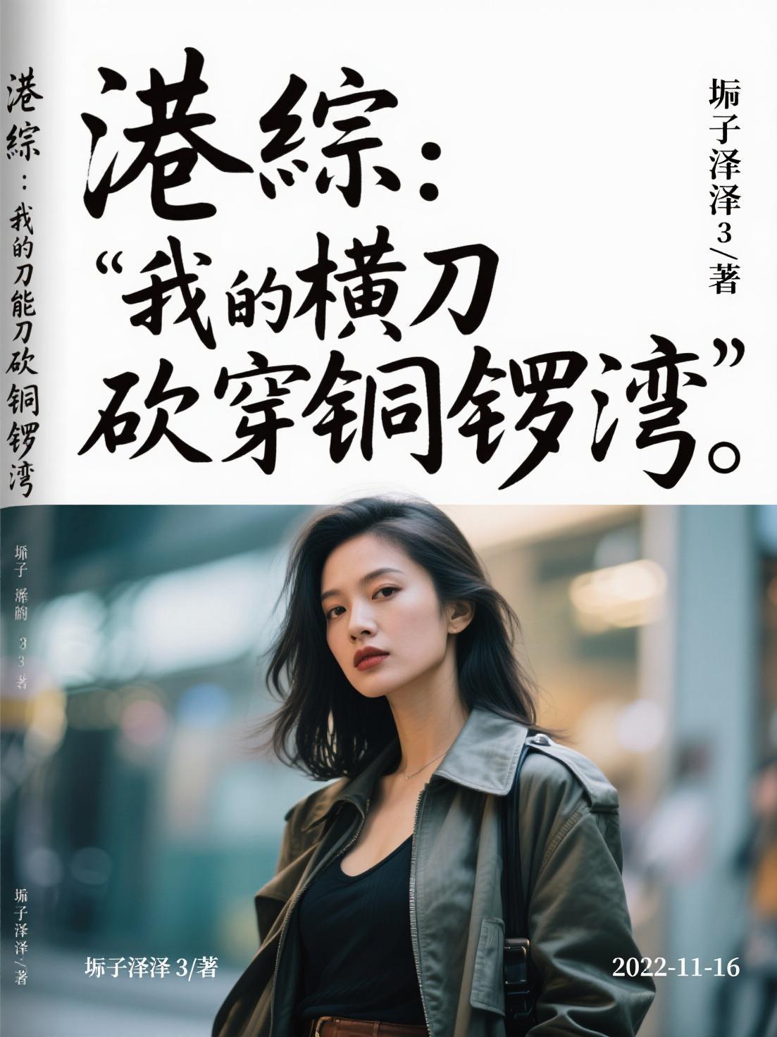 港综我横刀砍铜锣湾完整版
