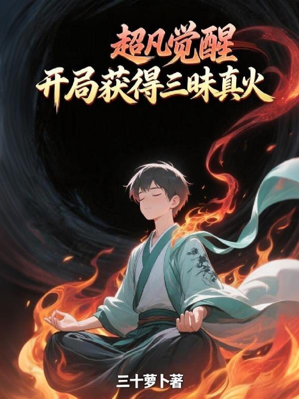 超凡觉醒开局获得三味真火TXT