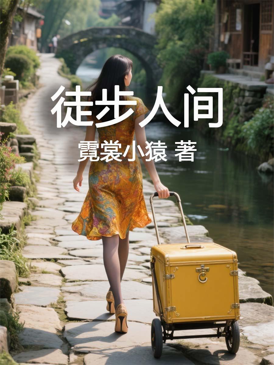 徒步人海中篇