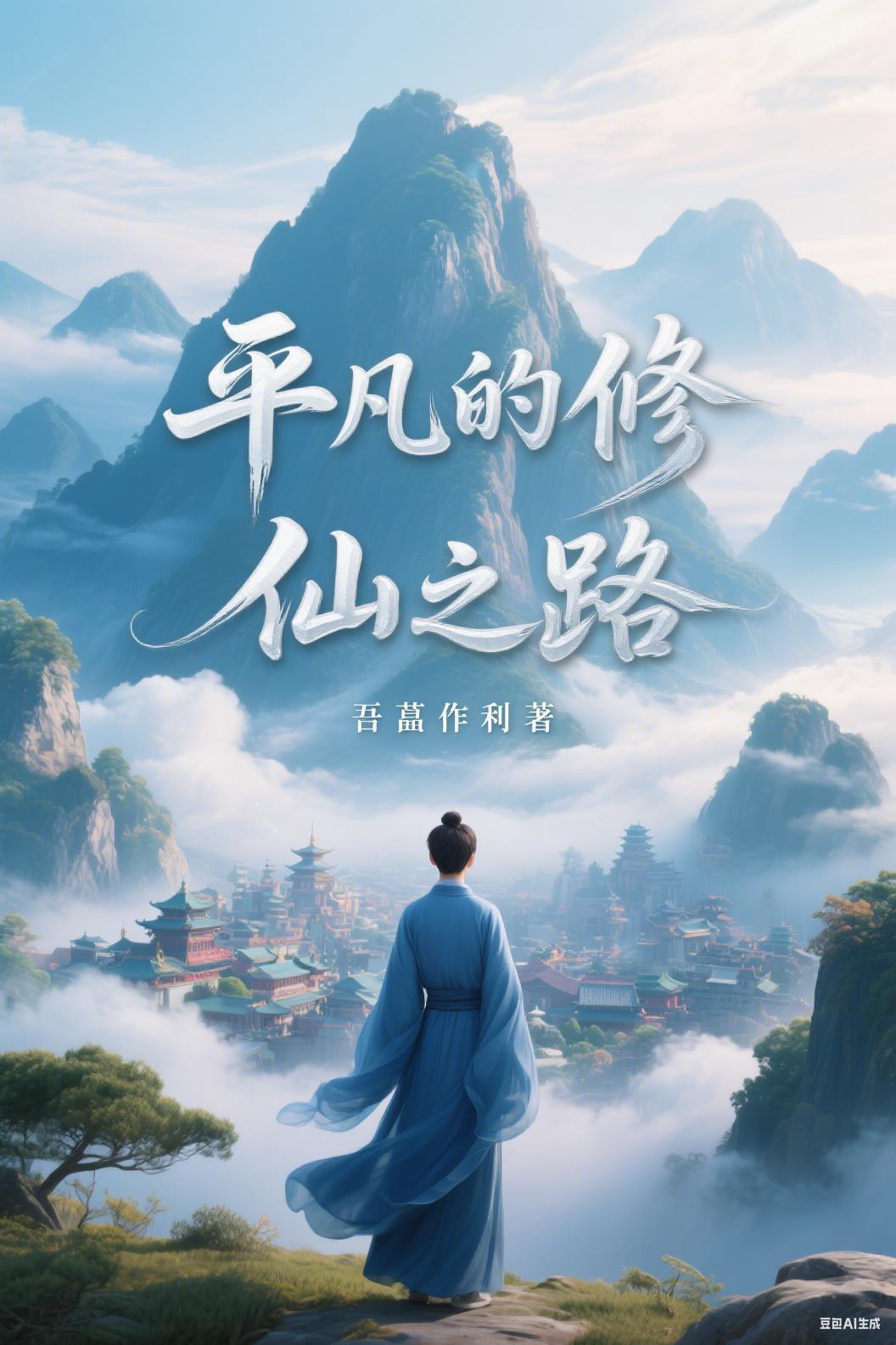 平凡的修仙之路3Q