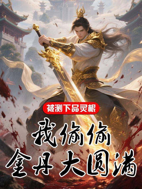 我偷偷金丹大圆满