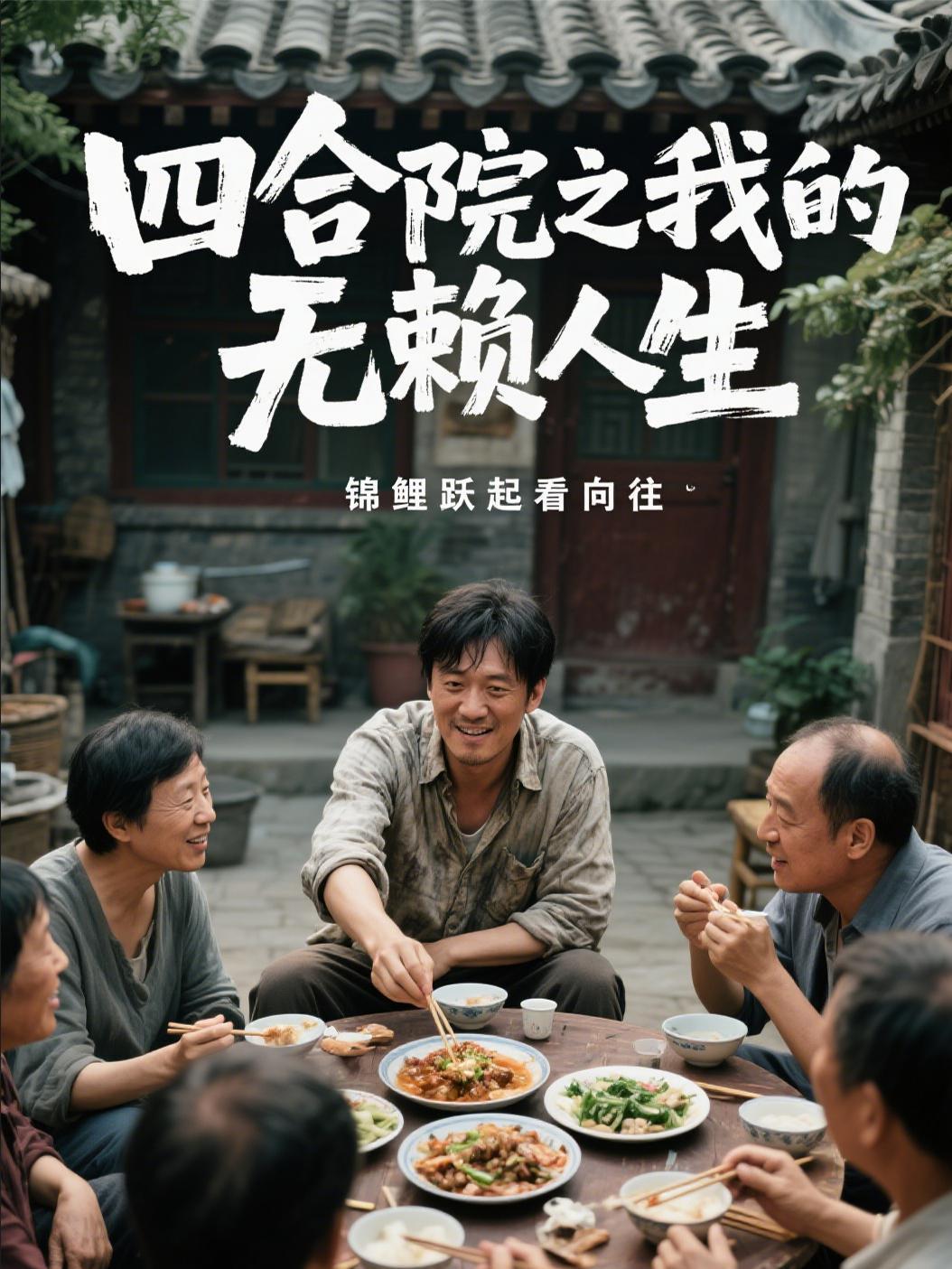 四合院之我的无赖人生作者锦鲤跃起看向往