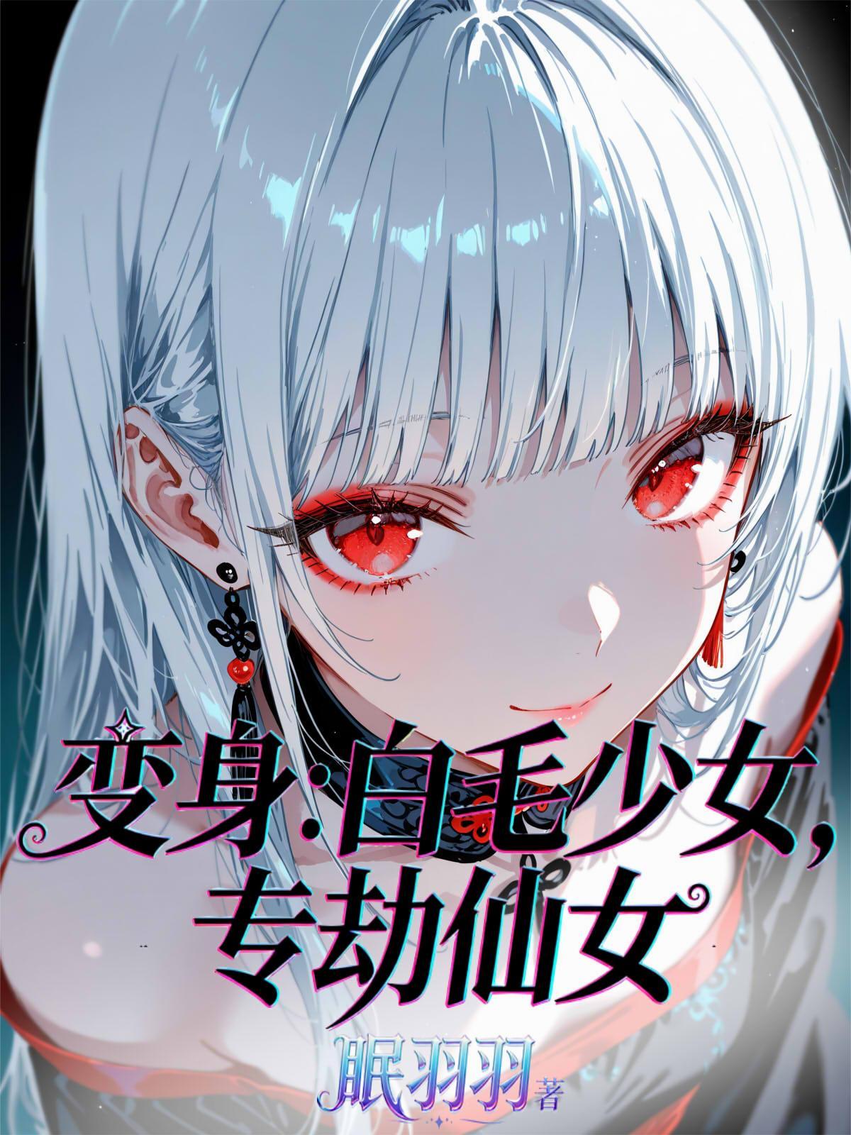 变身白毛少女专劫仙女