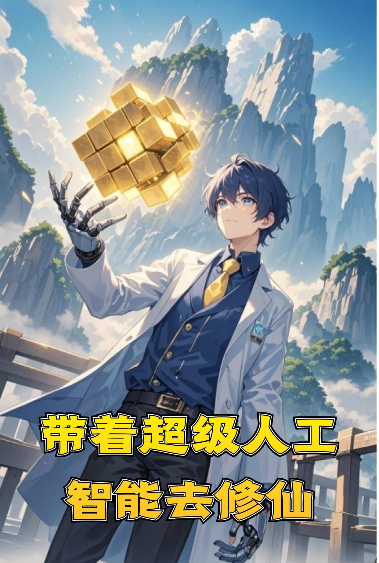 带着人工智能穿越