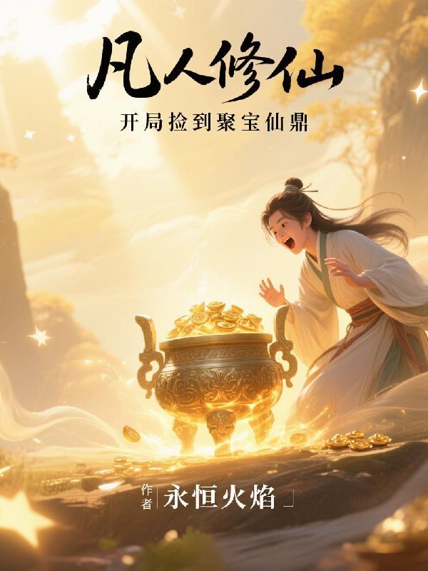 凡人修仙开局捡到聚宝仙鼎第一季
