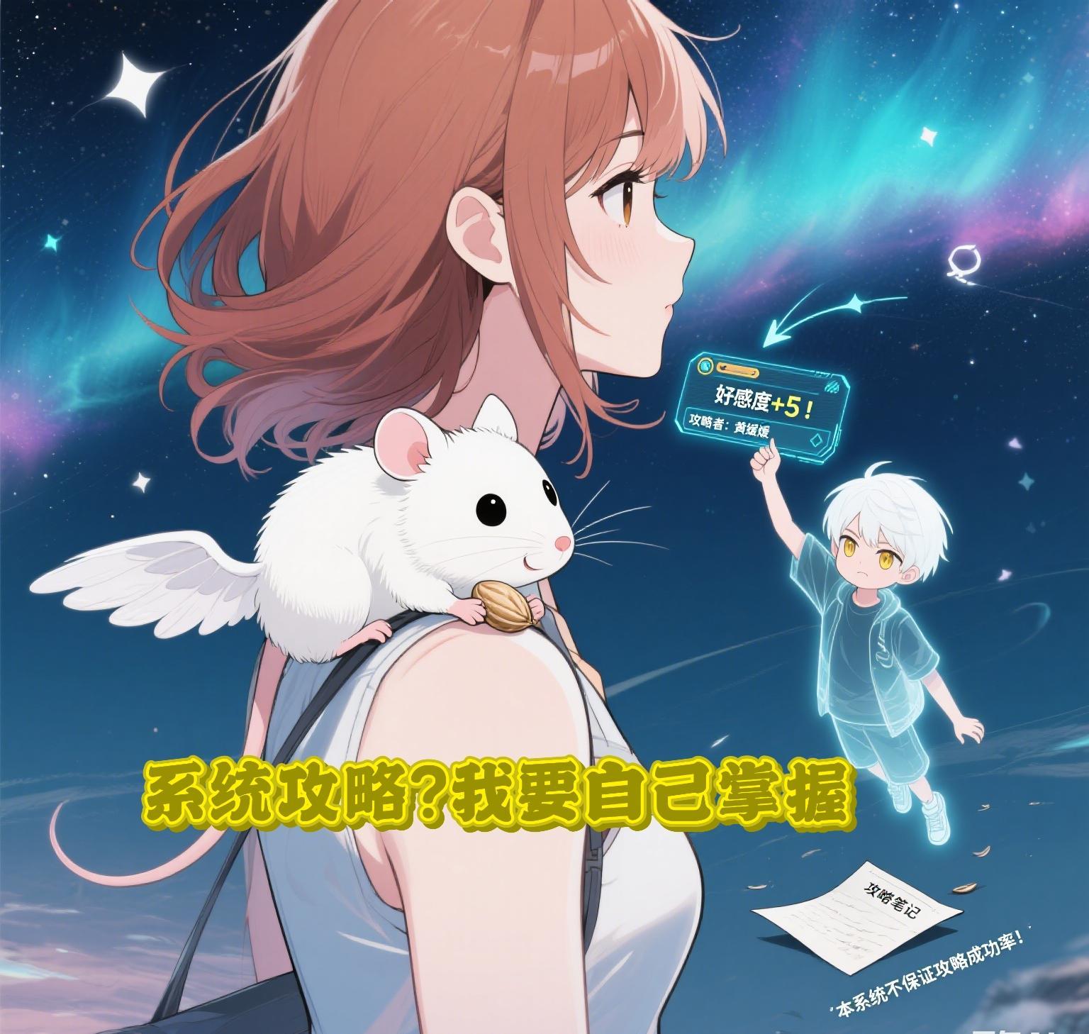 系统要我攻略他攻略