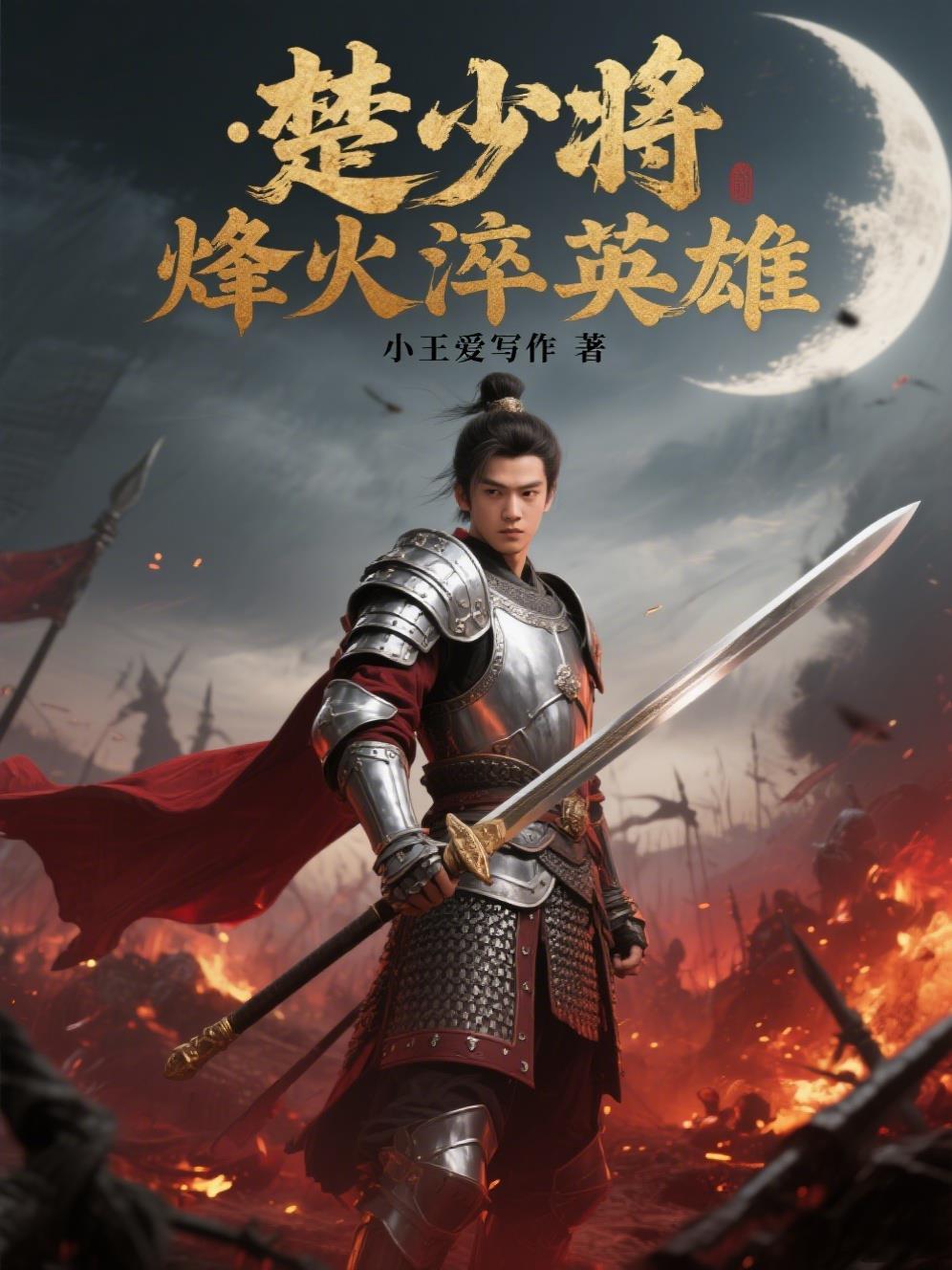 楚少野百度百科