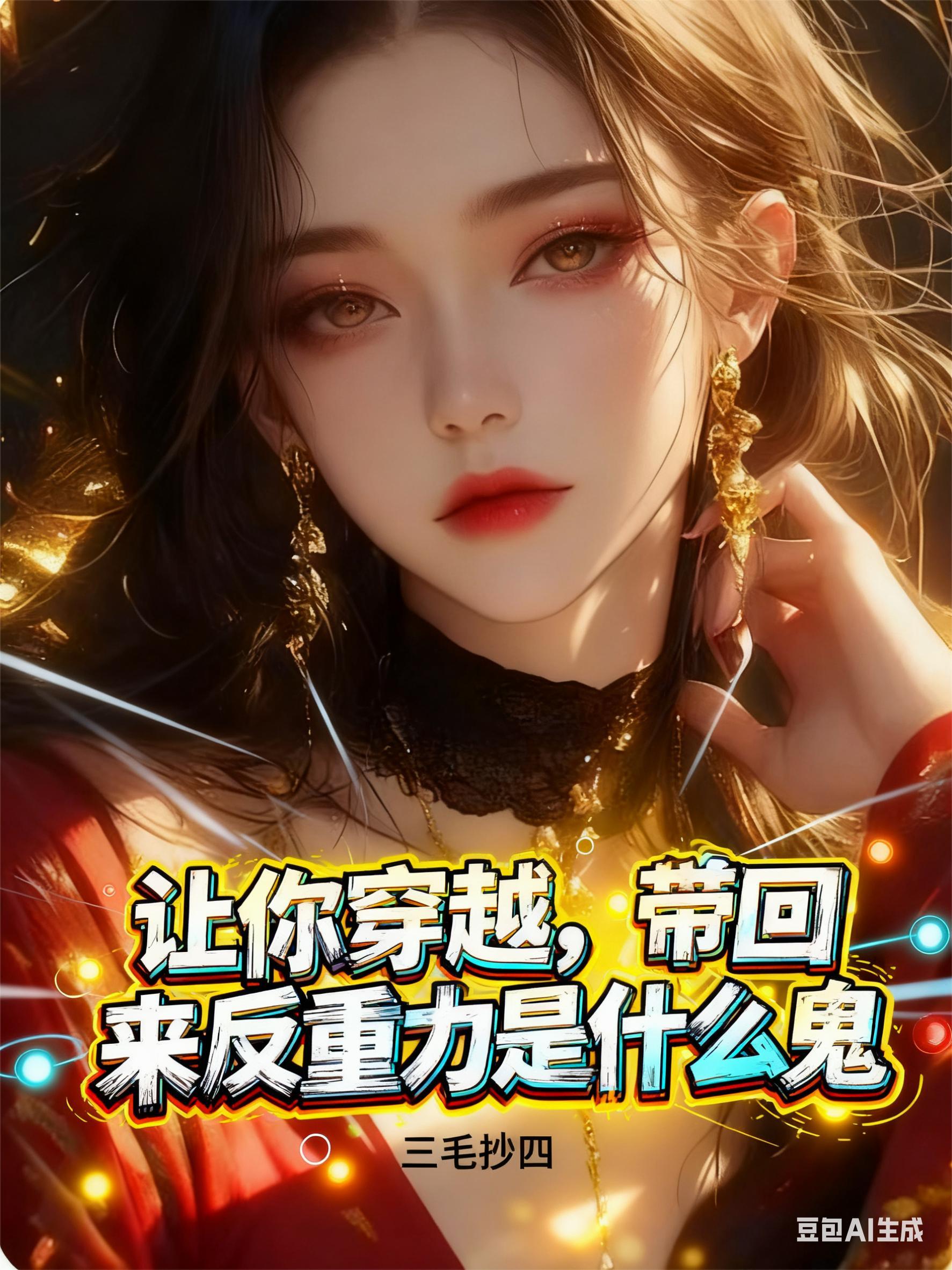 让你穿越 带回来反重力的