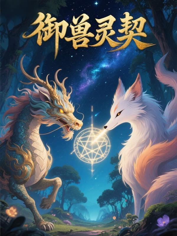 御兽灵仙免费全文阅读