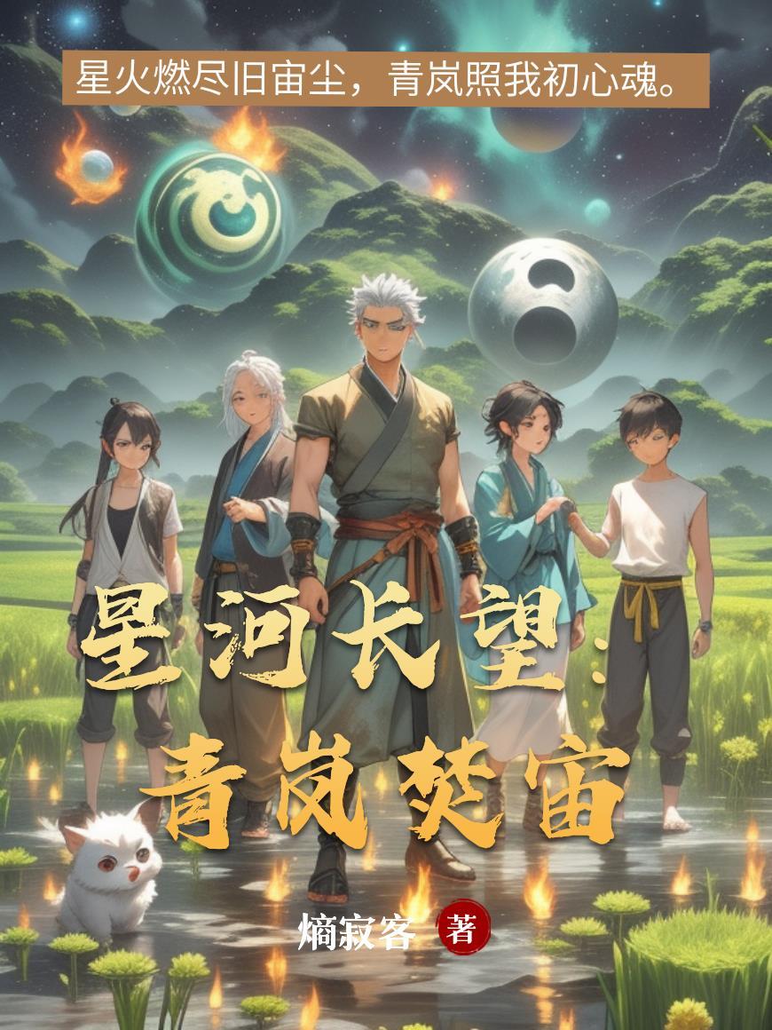 星河烬染青鸾殇归尘长梦