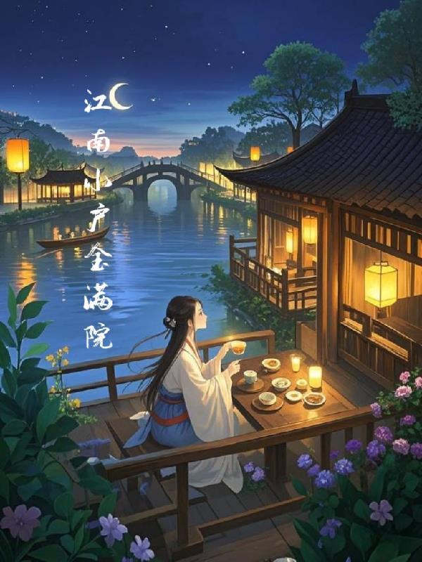 江南小户金满院讲的什么故事
