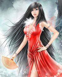 嫁美人深海里的云朵